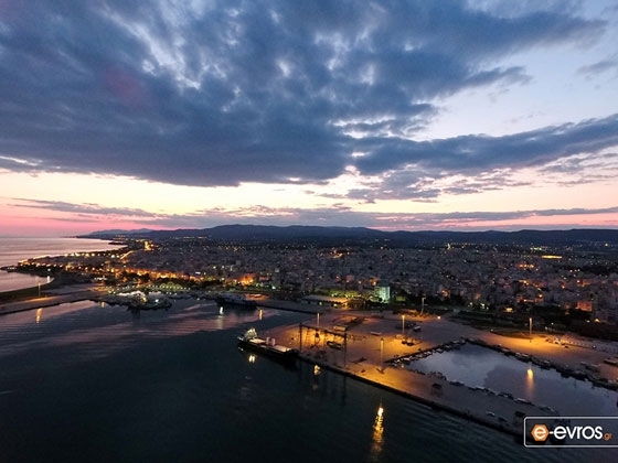 Έτσι θα αξιοποιηθεί το λιμάνι της Αλεξανδρούπολης - Όλο το σχέδιο