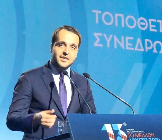 Χρήστος Δερμεντζόπουλος: "Προκηρύσσεται θέση παιδιάτρου στη Σαμοθράκη"