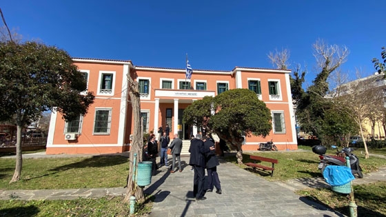 «Πράσινο φως» από Τσιάρα για νέο Δικαστικό Μέγαρο στην Αλεξανδρούπολη