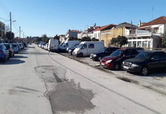 Σουφλί: Απομάκρυνση 170 κατασχεμένων και εγκαταλελειμμένων οχημάτων 