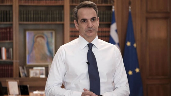 Κορονοϊός: Απαγόρευση κυκλοφορίας ανακοίνωσε ο Μητσοτάκης 
