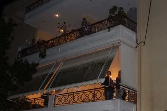 Ζήσαμε την πιο ιδιαίτερη Ανάσταση της σύγχρονης ιστορίας μας! (video)