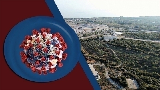 Φωτογραφία του Πανεπιστημιακού Γενικού Νοσοκομείου Αλεξανδρούπολης.