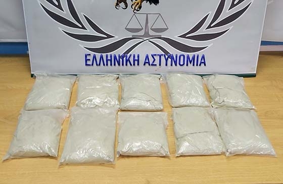 Με ένα σακίδιο φορτωμένο ηρωίνη έφτασε ένας αλλοδαπός από την Τουρκία στον Έβρο - Συνελήφθη σε παρέβρια περιοχή του Σουφλίου