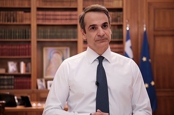 Μητσοτάκης: Υποχρεωτικός εμβολιασμός στους άνω των 60 ετών ή επιβολή προστίμου