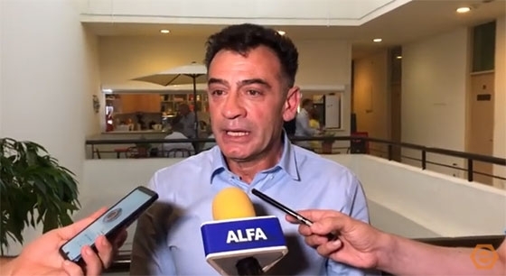 Στο... κενό η προσφυγή Κολιού για το νέο προεδρείο του Δημοτικού Συμβουλίου