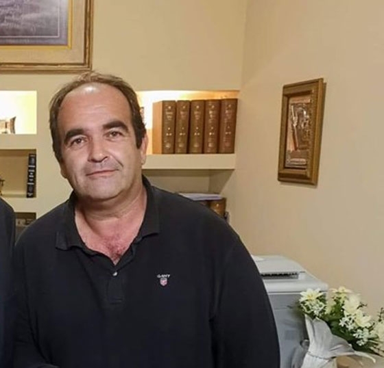 Το όνομα του αείμνηστου Θανάση Μπέλλα θα φέρει αίθουσα εκδηλώσεων στο Σουφλί