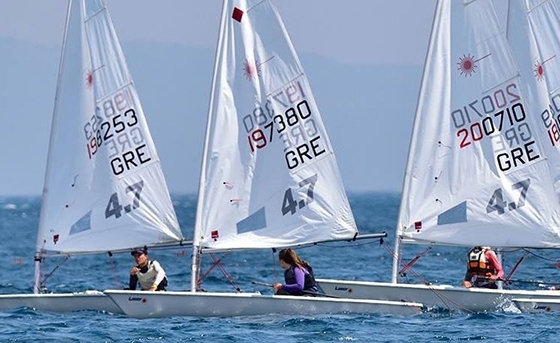 Ανοίγει πανιά η 12η ΝΟΑ Regatta στην Αλεξανδρούπολη