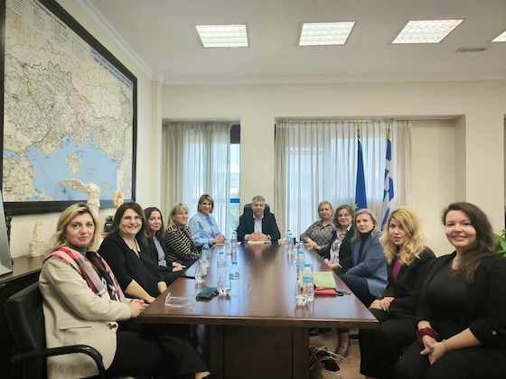 Το σεμινάριο επικεντρώθηκε στην ενημέρωση και την εκπαίδευση των συμμετεχουσών σχετικά με τις νέες πρωτοβουλίες στον τομέα της Ενέργειας.