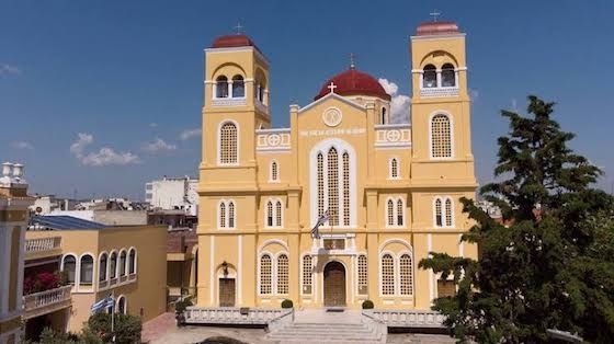 Η ομιλία θα πραγματοποιηθεί στην αίθουσα του Πνευματικού Κέντρου της Ιεράς μας Μητροπόλεως