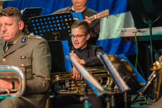 Αλεξανδρούπολη: Πλήθος κόσμου παρακολούθησε την επετειακή συναυλία της ΧΙΙ ΜΚ Μεραρχίας Πεζικού (φωτο)