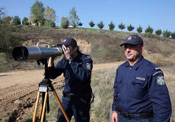 Επιστολή προς στον Υπουργό Προστασίας του Πολίτη από τη Ε.ΣΥ.Φ.Ν.Ε για τα μόρια εντοπιότητας στην προκήρυξη των Συνοριοφυλάκων