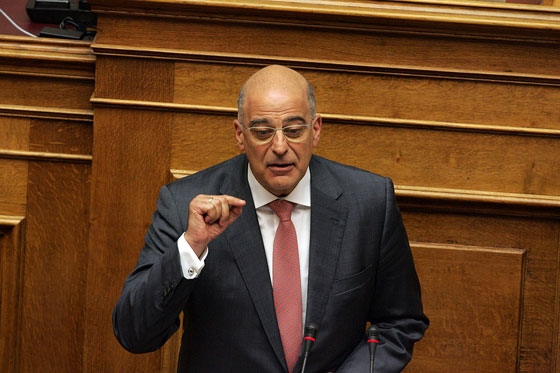 Δένδιας για τις βάσεις των ΗΠΑ: «Δεν θέλω να καθυστερήσω τη παρουσία των Αμερικανών στην Αλεξανδρούπολη»