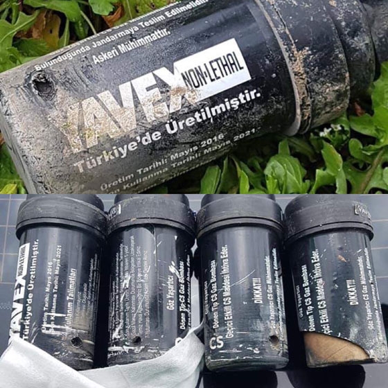 Χιλιάδες παράνομοι πρόσφυγες περιμένουν στην Αδριανούπολη - Νέος γύρος επεισοδίων μεταξύ αστυνομικών & μεταναστών (video)