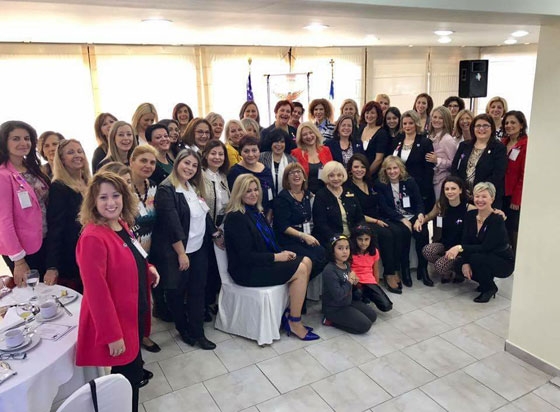 Έβρος: Σημαντική προσφορά στον ελληνικό στρατό από τις "Νηρηίδες"