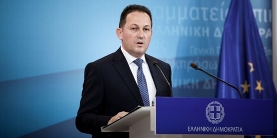 Στ. Πέτσας: "Κλειστά μέχρι 7 Ιανουαρίου 2021 σχολεία, εστίαση, ψυχαγωγία"