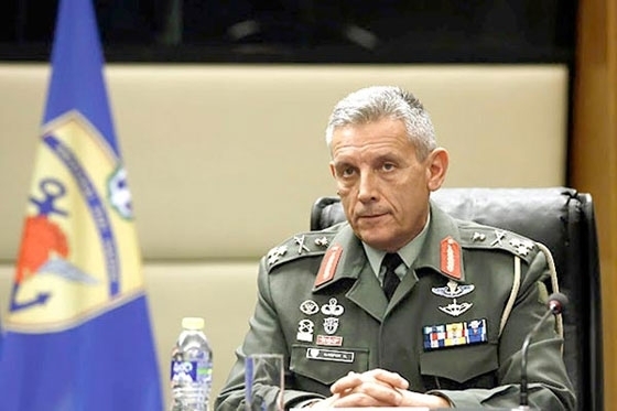 Συνέδριάζει το Συμβούλιο Αρχηγών Γενικών Επιτελείων για τη νέα τουρκική πρόκληση