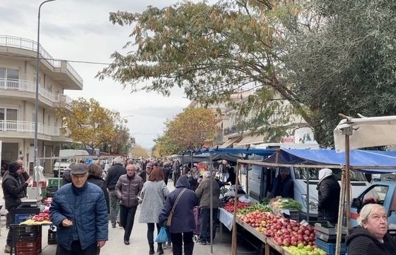 Αποφασίστηκε: Στην Εθνικής Αντιστάσεως η δεύτερη λαϊκή Αλεξανδρούπολης