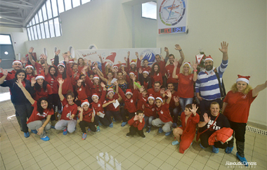 Το τριήμερο που μας πέρασε ήταν γεμάτο αγωνιστικές και όχι μόνο υποχρεώσεις.