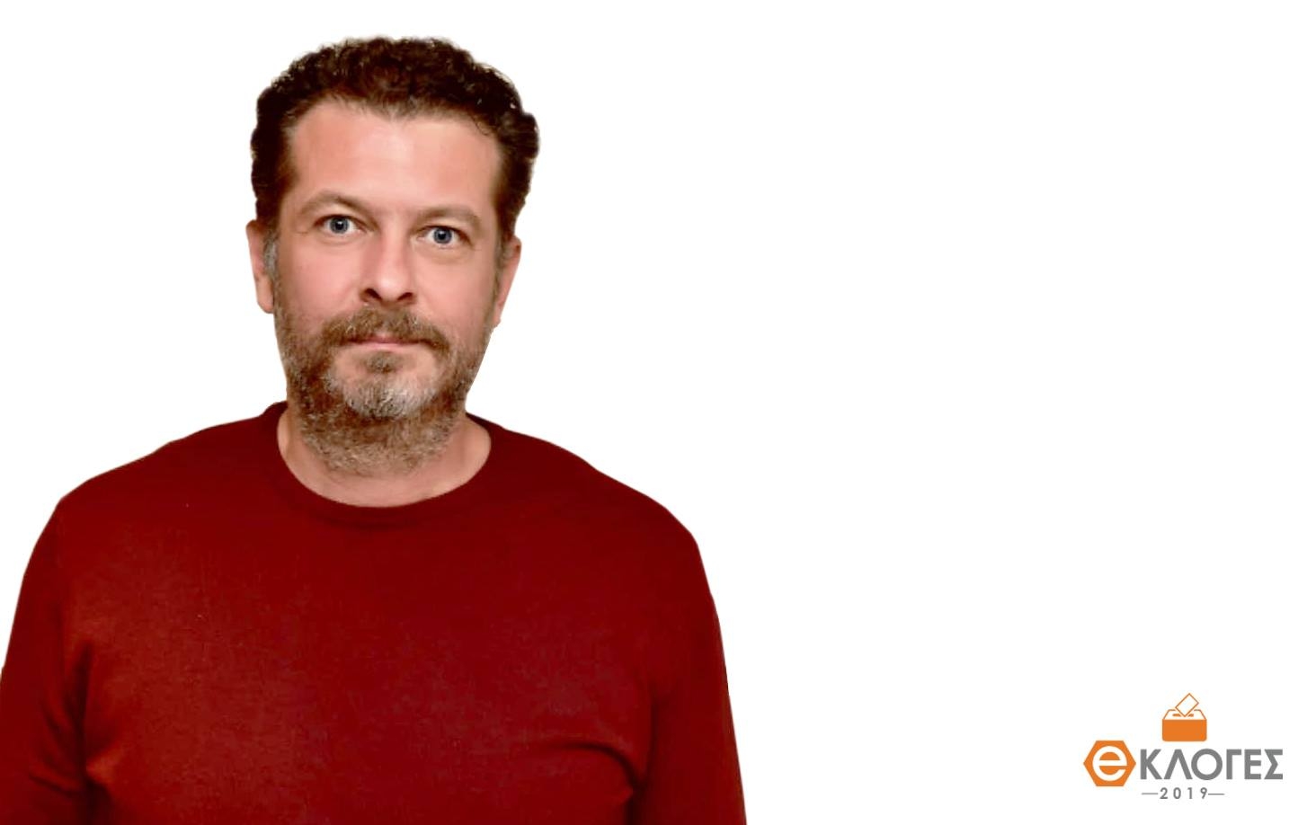 O Κώστας Πετρίδης διεκδικεί την ψήφο μας στο Δήμο Αλεξανδρούπολης - γνωρίστε τον εδώ!