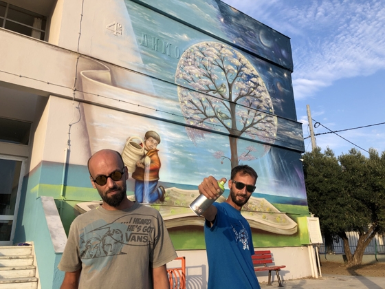 Δημήτρης & Γιάννης Μητρουλάκης