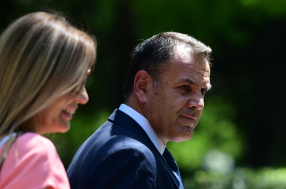 Υπουργός Εθνικής Άμυνας: "Ευκαιρία να γεμίσουμε τα στρατόπεδα στον Έβρο"