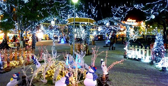 Πρόσκληση εκδήλωσης ενδιαφέροντος για το Χριστουγεννιάτικο "Μαγικό Χωριό" στη Σαμοθράκη 