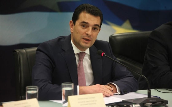 Την Αλεξανδρούπολη θα επισκεφθεί ο Υφυπουργός Αγροτικής Ανάπτυξης & Τροφίμων Κ. Σκρέκας 