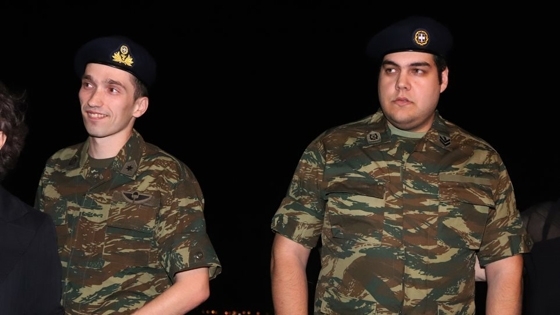 Επιστράφηκαν οι στολές των Κούκλατζη, Μητρετώδη από τις τουρκικές Αρχές