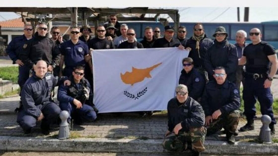 Επιστρέφουν στην Κύπρο τα 21 μέλη της Αστυνομίας Κύπρου - Ολοκληρώθηκε η επιχειρησιακή αποστολή στον 'Εβρο