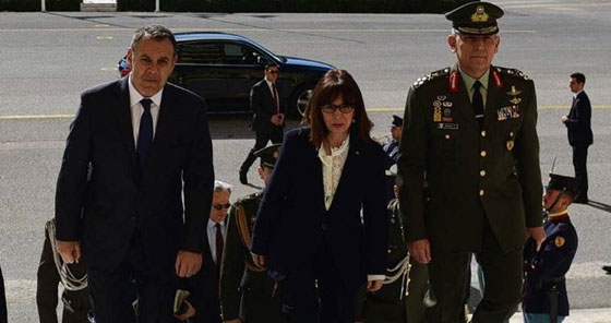 Οριστικοποιήθηκε η επίσκεψη της Προέδρου της Δημοκρατίας στις Καστανιές Έβρου