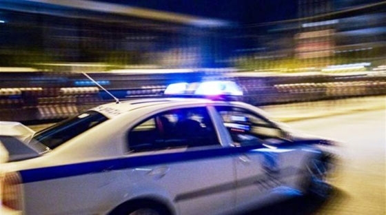 Κινηματογραφική επιχείρηση στα διόδια της Μέστης - Συλλήψεις για κοκαΐνη