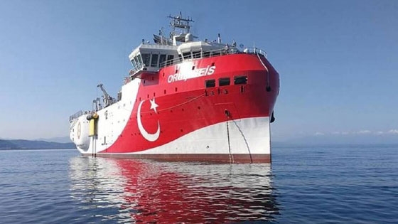 Απάντηση της Άγκυρας στην Αθήνα: Η Navtex είναι εντός της τουρκικής υφαλοκρηπίδας