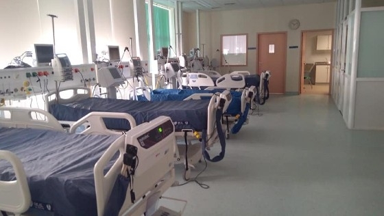 Στο 79% η πληρότητα κλινών ΜΕΘ-COVID στη χώρα - Ποια είναι η κατάσταση στην ΑΜΘ