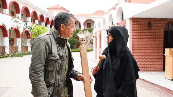 Οι "Πρωταγωνιστές" του Σταύρου Θεοδωράκη στην "Παναγία του Έβρου"