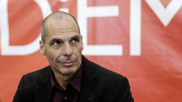 Στην Αλεξανδρούπολη ο Γραμματέας του ΜέΡΑ25 Γιάνης Βαρουφάκης