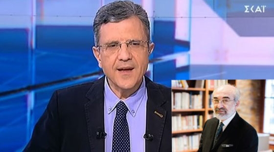 Γ. Αυτιάς για Βαγγέλη Λαμπάκη: "Εκπληκτική η δουλειά που κάνει ο δήμαρχος της Αλεξανδρούπολης"