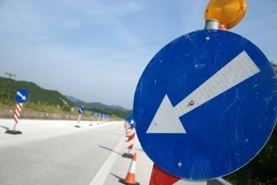Κυκλοφοριακές ρυθμίσεις στον οδικό άξονα "Ορεστιάδα - Βάλτος - Φυλάκιο" - 1 μήνα θα διαρκέσουν οι εργασίες