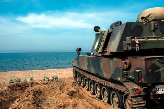 Αλεξανδρούπολη: Για 3 ημέρες θα εκτελούνται βολές  στην παραλία «ΠΕΤΡΩΤΩΝ»