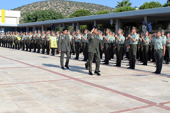 Σπουδαστές της Σχολής Ευελπίδων θα επισκεφθούν το Διδυμότειχο