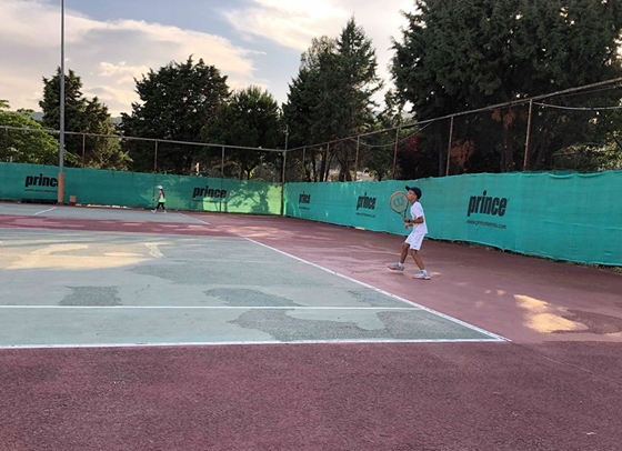 Τένις: Σπουδαία εμφάνιση για τον Αλεξανδρουπολίτη αθλητή Στόγιο Νικόλα 