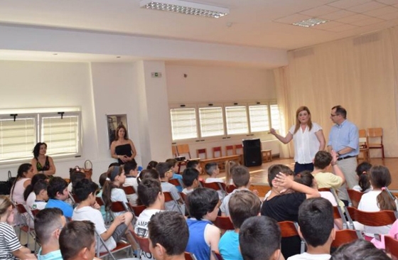 Αθλητικός εξοπλισμός σε 21 σχολεία της Μακεδονίας και της Θράκης από το ΥΜΑΘ