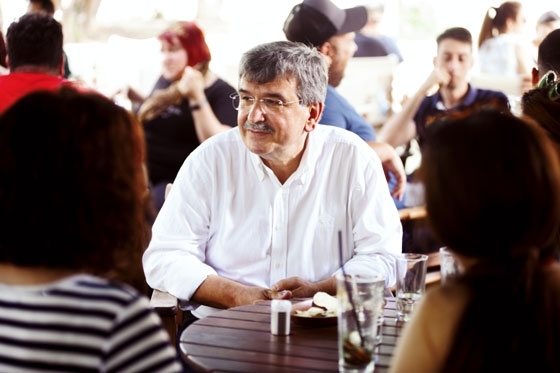 Μενέλαος Μαλτέζος: "Θα αγωνιστώ με όλες μου τις δυνάμεις"