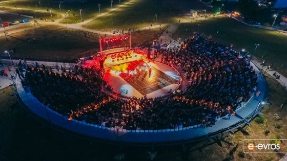 Το πρόγραμμα των καλοκαιρινών εκδηλώσεων στην Αλεξανδρούπολη