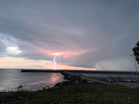 Νέα επιδείνωση του καιρού - Πού αναμένονται καταιγίδες και χαλάζι