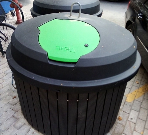 Ξεκινά η λειτουργία των ημιυπόγειων κάδων απορριμμάτων στην Αλεξανδρούπολη