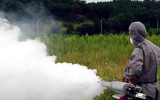 Ξεκινούν οι επίγειοι ψεκασμοί κατά των κουνουπιών σε Τυχερό & Σουφλί