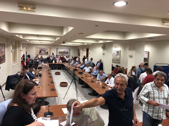 Το νέο Προεδρείο Δ.Σ. Δήμου Αλεξανδρούπολης, η οικονομική Επιτροπή & η Επιτροπή Ποιότητας Ζωής