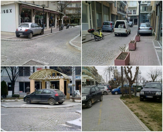 "Σκούπα" της Τροχαίας Αλεξανδρούπολης: Οι πολίτες θα κυκλοφορούν χωρίς προβλήματα σε δρόμους- πεζοδρόμια