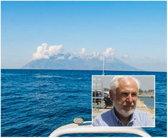 Έξι μήνες δωρεάν μεταφορά επιβατών στη Σαμοθράκη & πολλά άλλα υποσχέθηκε ο Μανούσης